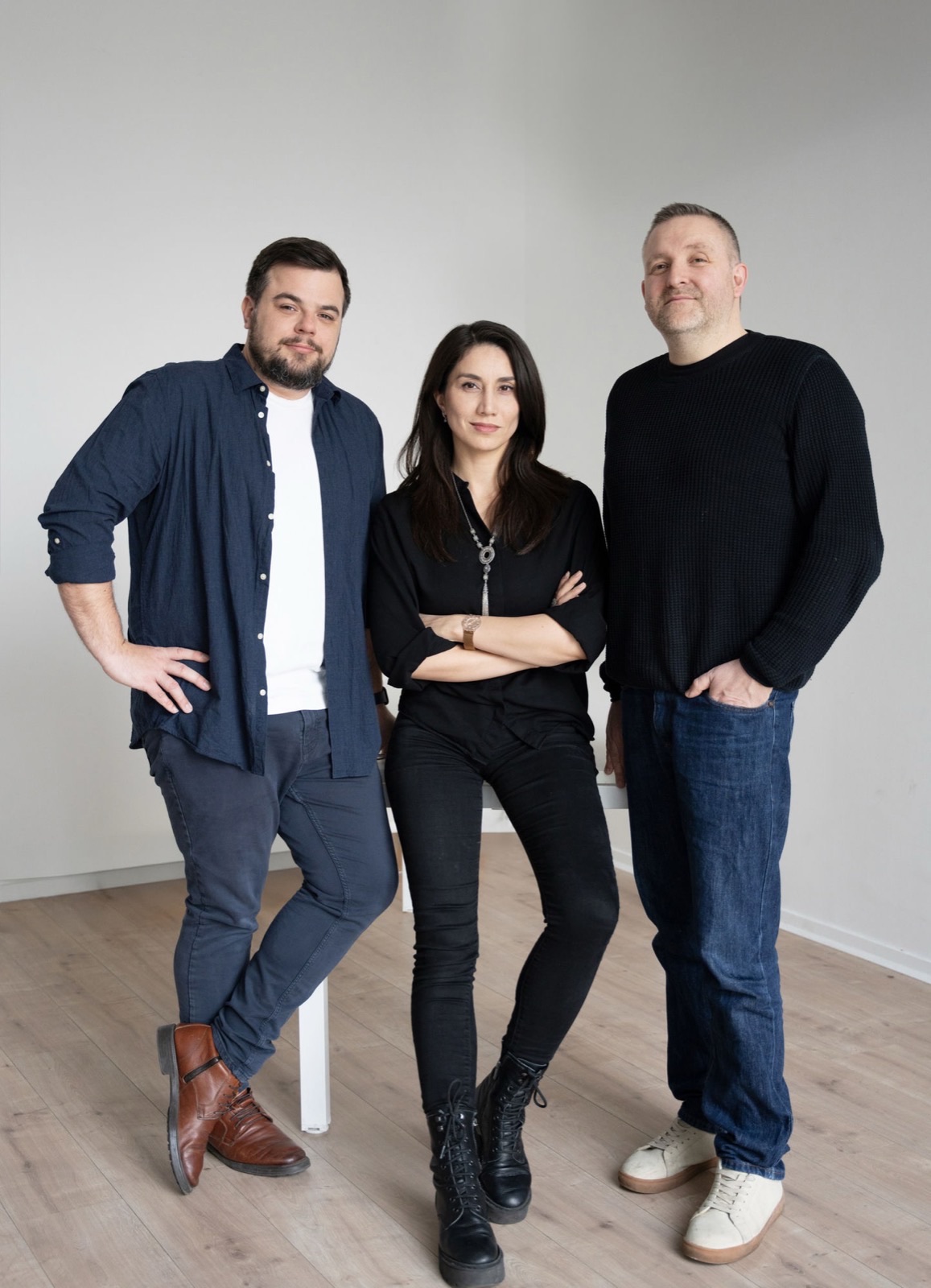 Daphnée Lucenet et ses associés, cabinet AI-FORWARD
