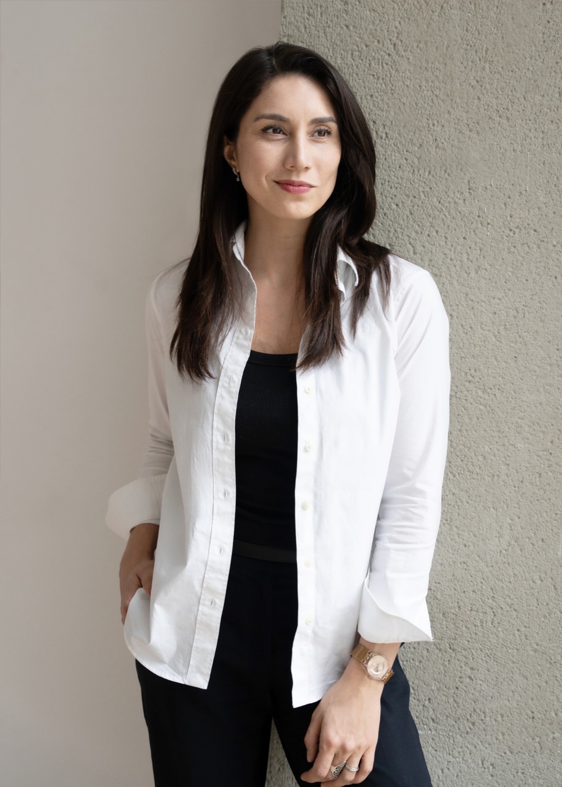 Daphnée Lucenet, experte en intelligence artificielle, portrait