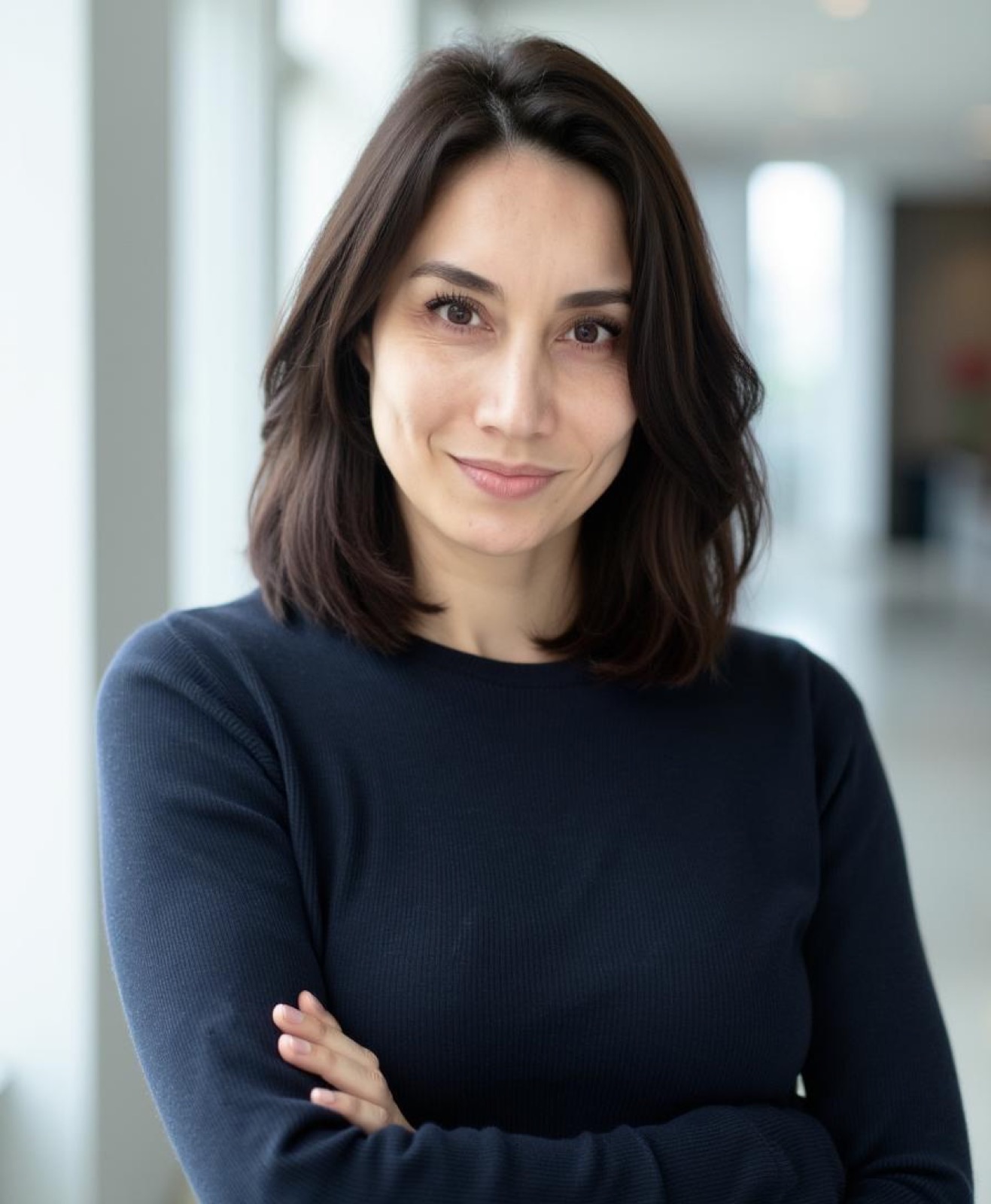 Daphnée Lucenet, portrait